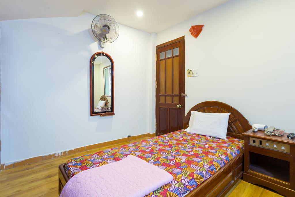 The Family Hotel Хойан Экстерьер фото