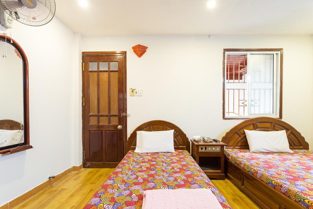 The Family Hotel Хойан Экстерьер фото