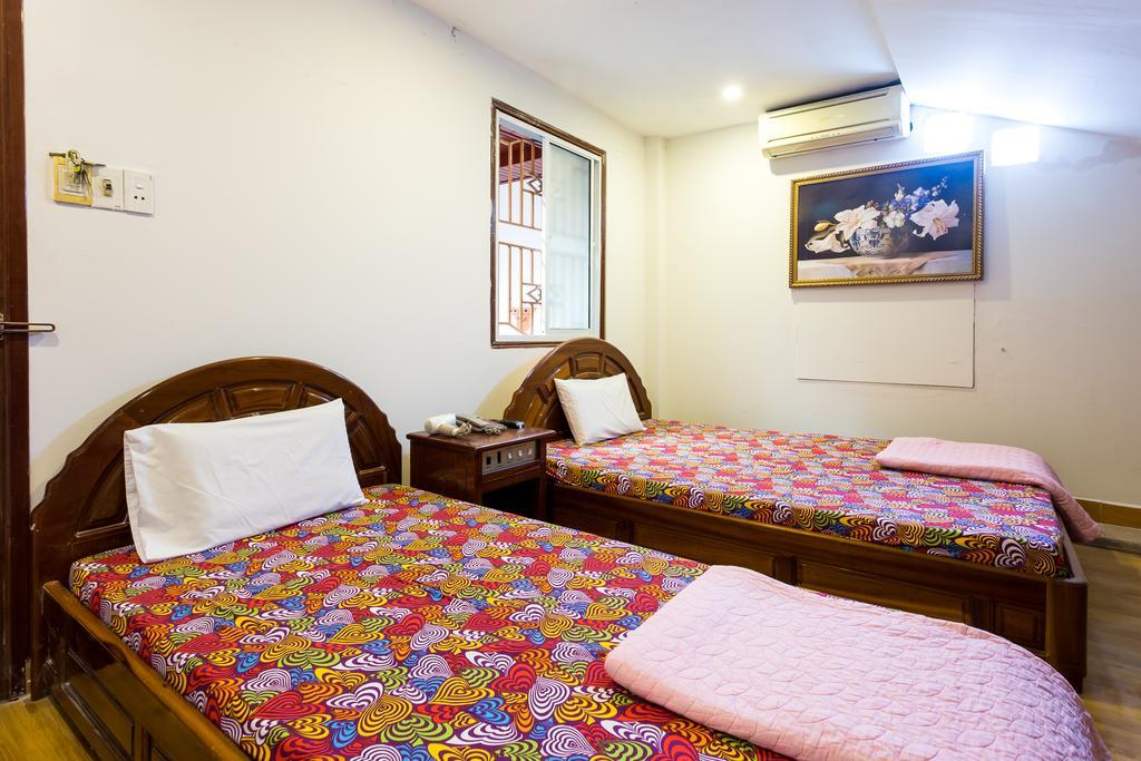 The Family Hotel Хойан Экстерьер фото