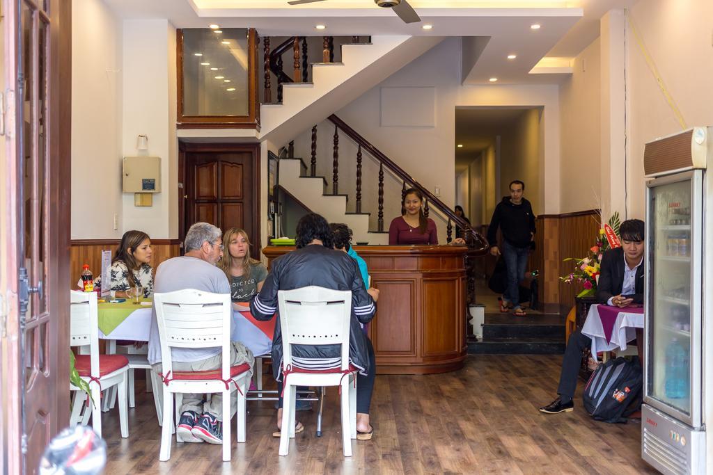 The Family Hotel Хойан Экстерьер фото