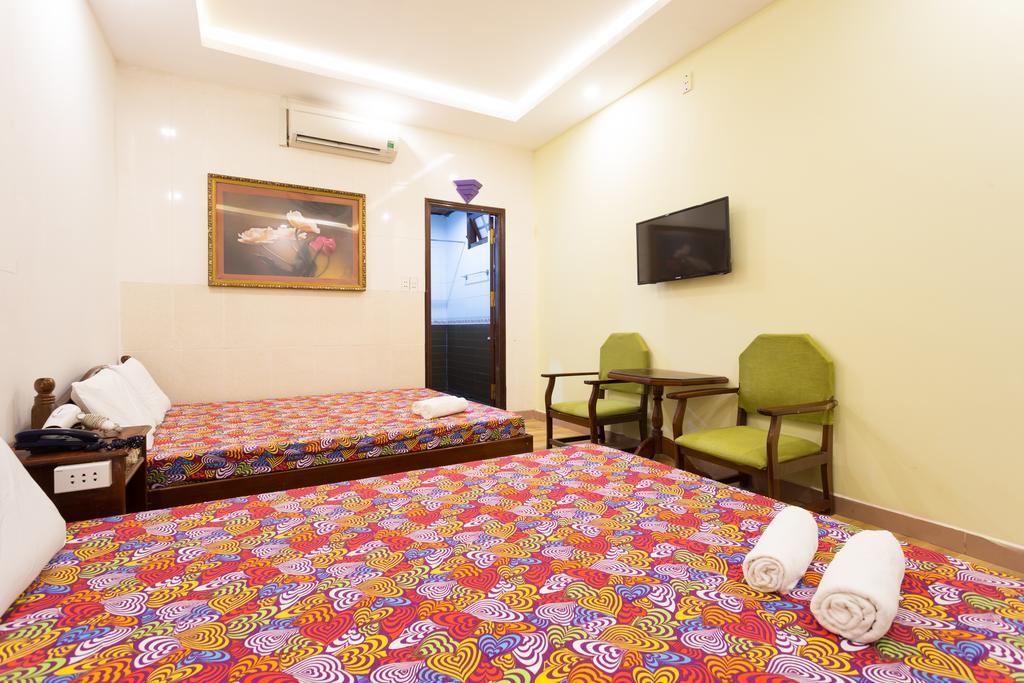 The Family Hotel Хойан Экстерьер фото