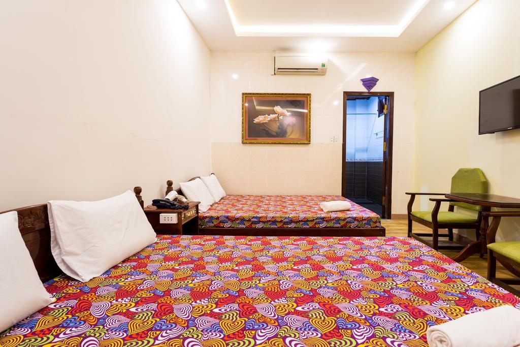 The Family Hotel Хойан Экстерьер фото
