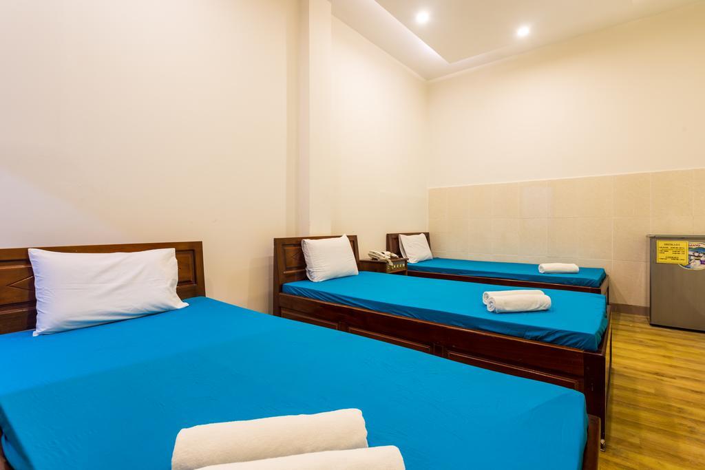 The Family Hotel Хойан Экстерьер фото